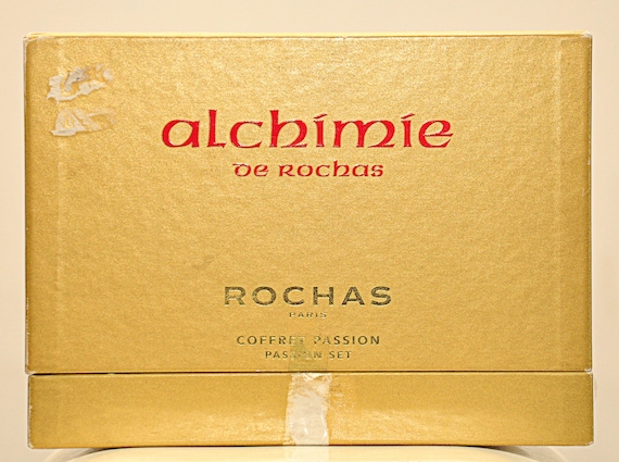 Rochas Alchimie De Rochas Eau De Parfum 50ml 1,7 Fl. Oz