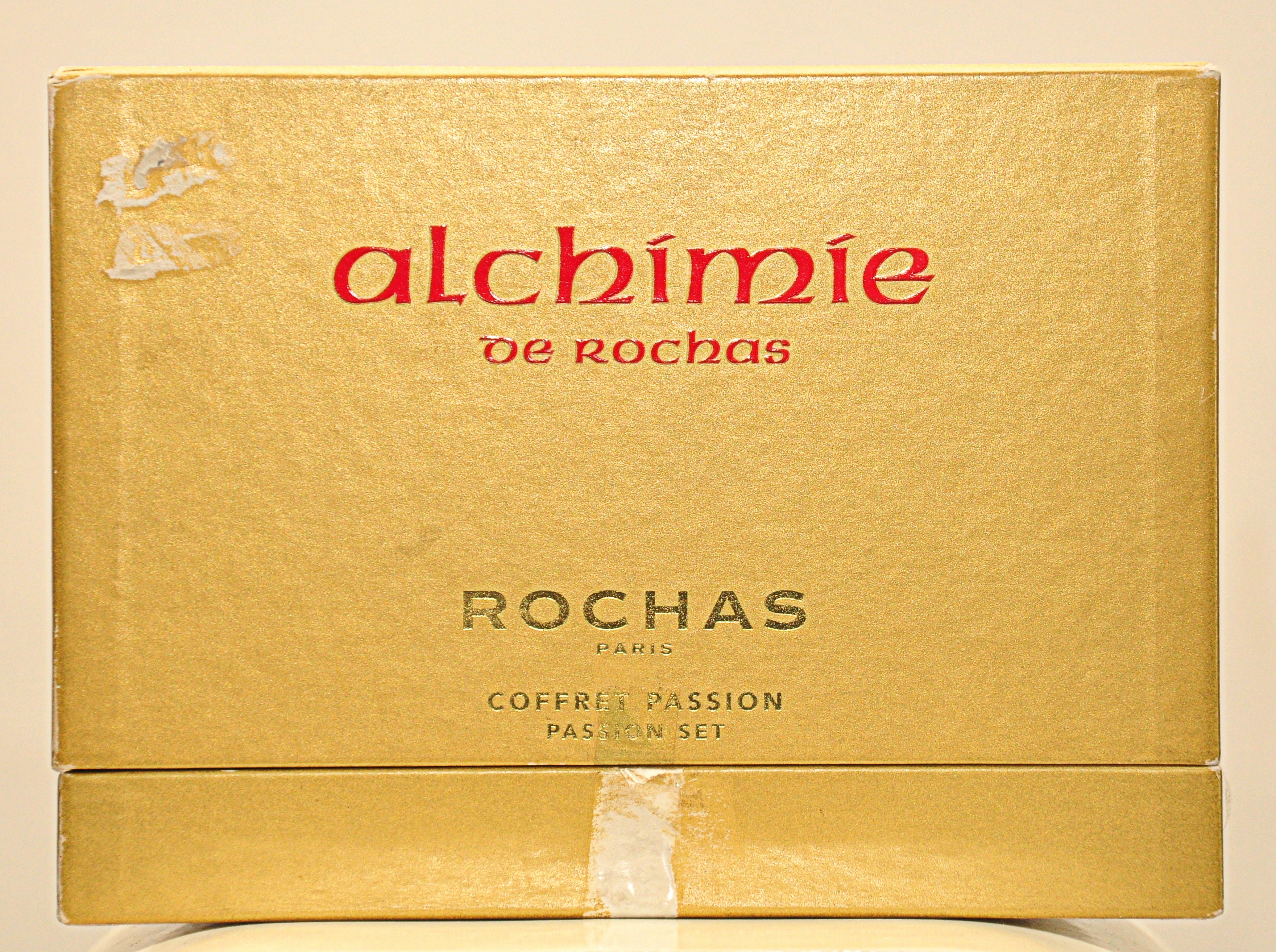 Rochas Alchimie de Rochas woda perfumowana Edp 50ml perfumy