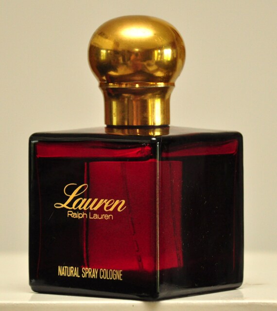 old ralph lauren perfumes