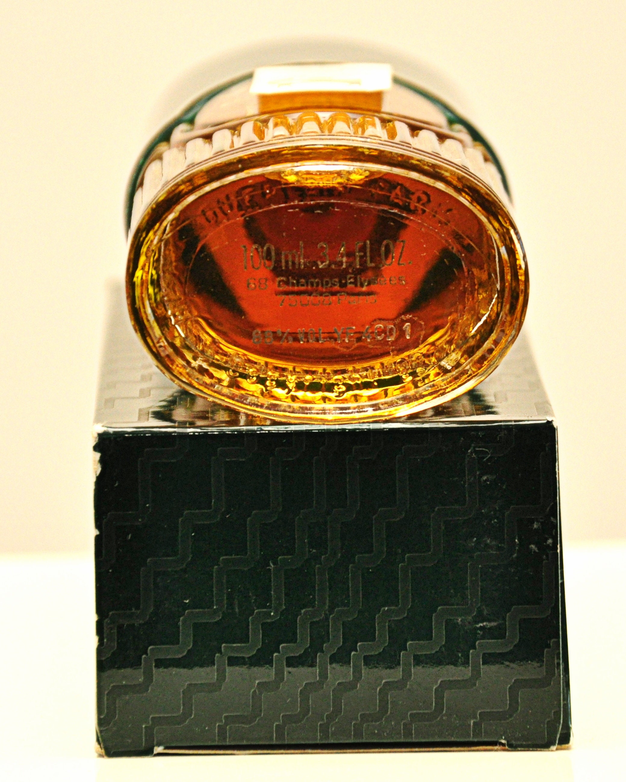 Guerlain Vetiver De Guerlain Eau De Cologne Pour Homme Edc 100ml 3