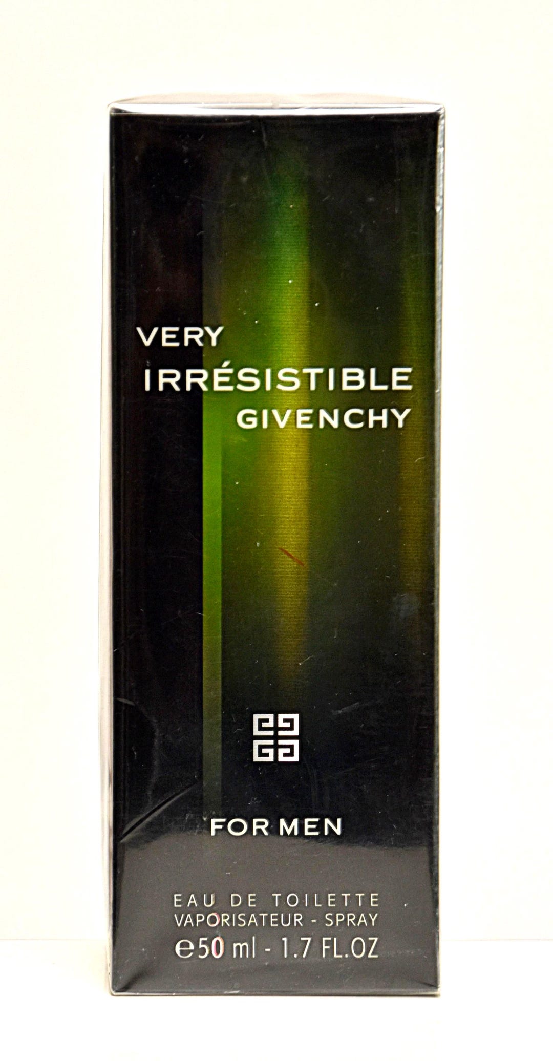 Givenchy Very Irresistible for Men Eau de Toilette Vaporisateur 50