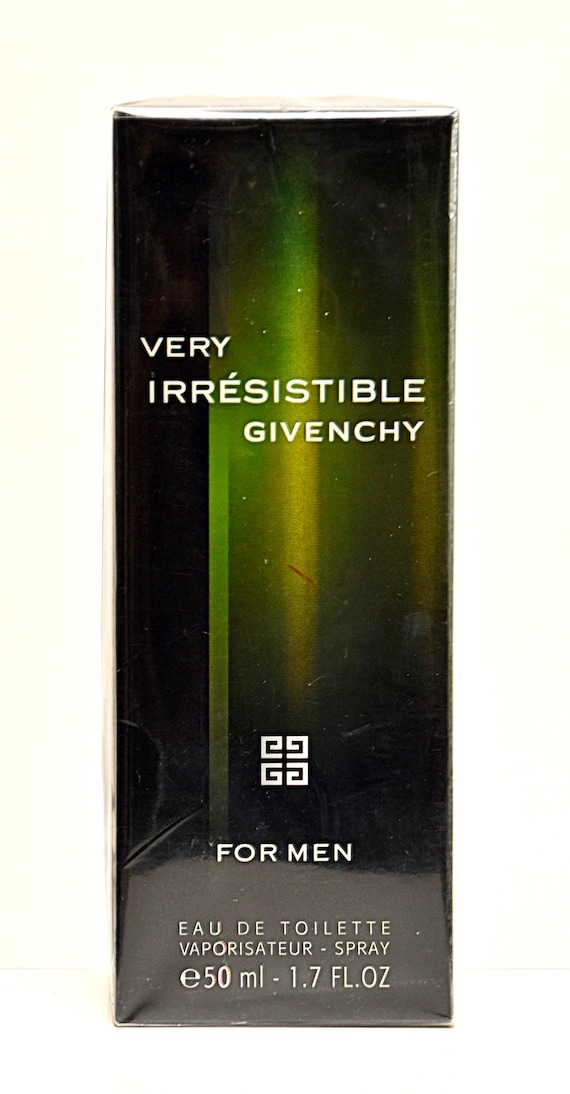 Givenchy Very Irresistible for Men Eau De Toilette 50ml 1.7 Fl. Oz