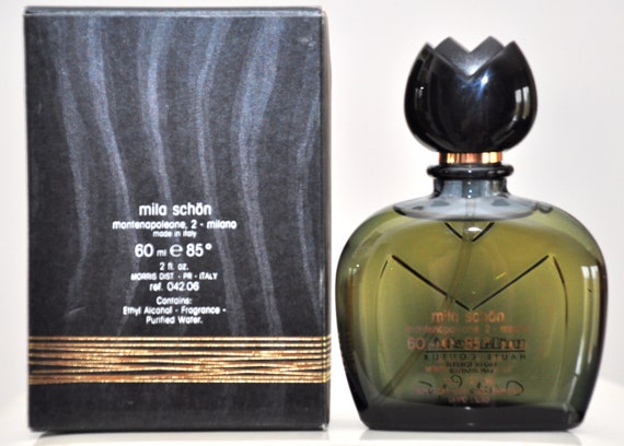 Mila Schön Haute Couture Eau de toilette Edt 60ml Spray Profumo