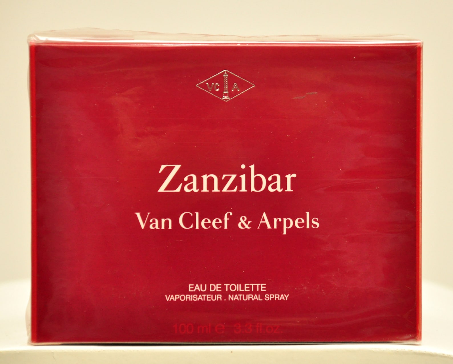 Van Cleef & Arpels Zanzibar Eau De Toilette Edt 100ml 3.3 Fl. Etsy