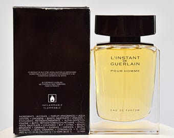 【超レア】Guerlain L'Instant Pour Homme 75ml L&#039;Instant de Guerlain pour Homme Guerlain cologne