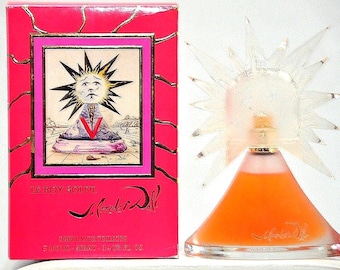 サルバドールダリ　香水　ロア　ソレイユ　100ml 希少品サルバドールダリLeroy Soleil 100ml 香水