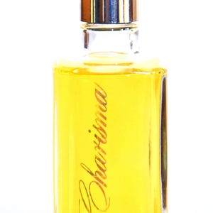 Avon Charisma Eau de Cologne 60ml Splash Damenparfum Sehr selten Vintage 1968