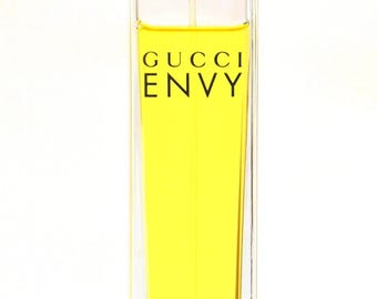Gucci Envy Eau De Toilette 100ml 3.4 Fl. Oz. (scannon) Natural