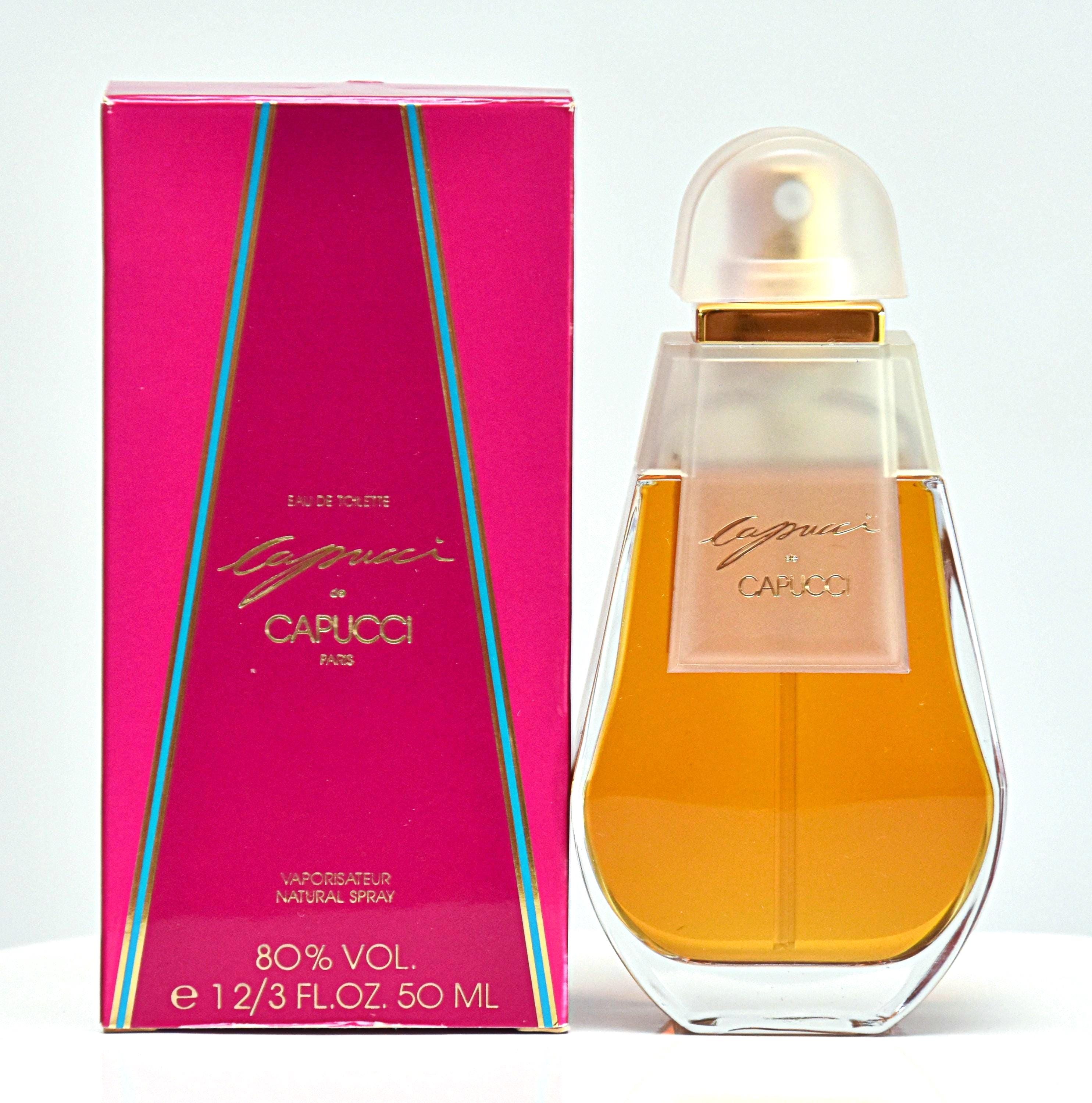 Capucci De Capucci Eau De Toilette 50ml 1.2/3 Fl. Oz. Natural