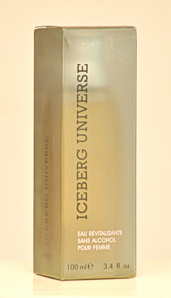 Buy Iceberg Universe Eau Revitalisante Sans Alcohol Pour Femme