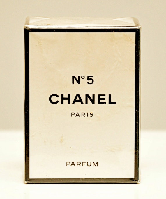 Chanel No 5 Parfum by Chanel 7ml 0.23 Fl. Oz. Splash Not Spray 