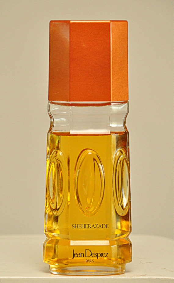 Antique Jean Desprez Sheherazade 希少 香水 Jean Desprez ジャン