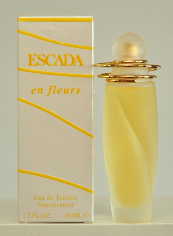 Escada En Di Eau De Toilette Edt 50ml 1.7 Fl. | Etsy Singapore