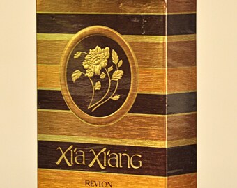 Revlon Xi'a Xi'ang Eau De Cologne Perles Douces 100ml 3.4 Fl. Oz