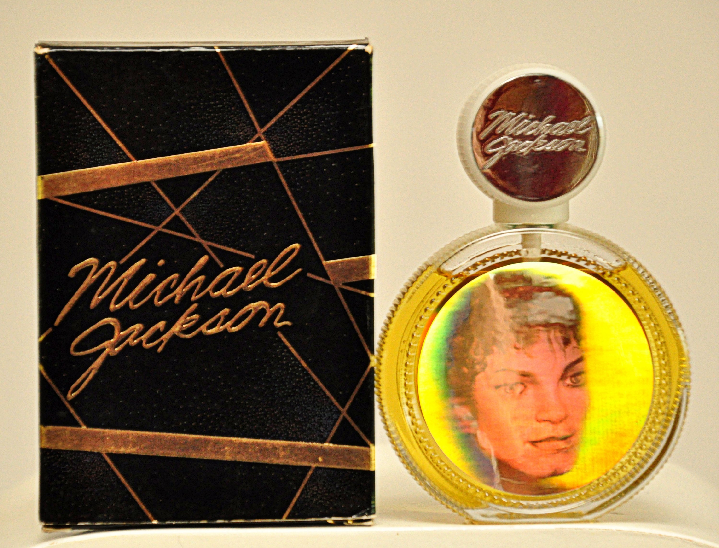 Beat Perfumes Michael Jackson Eau De Toilette Pour Homme 60ml Fl