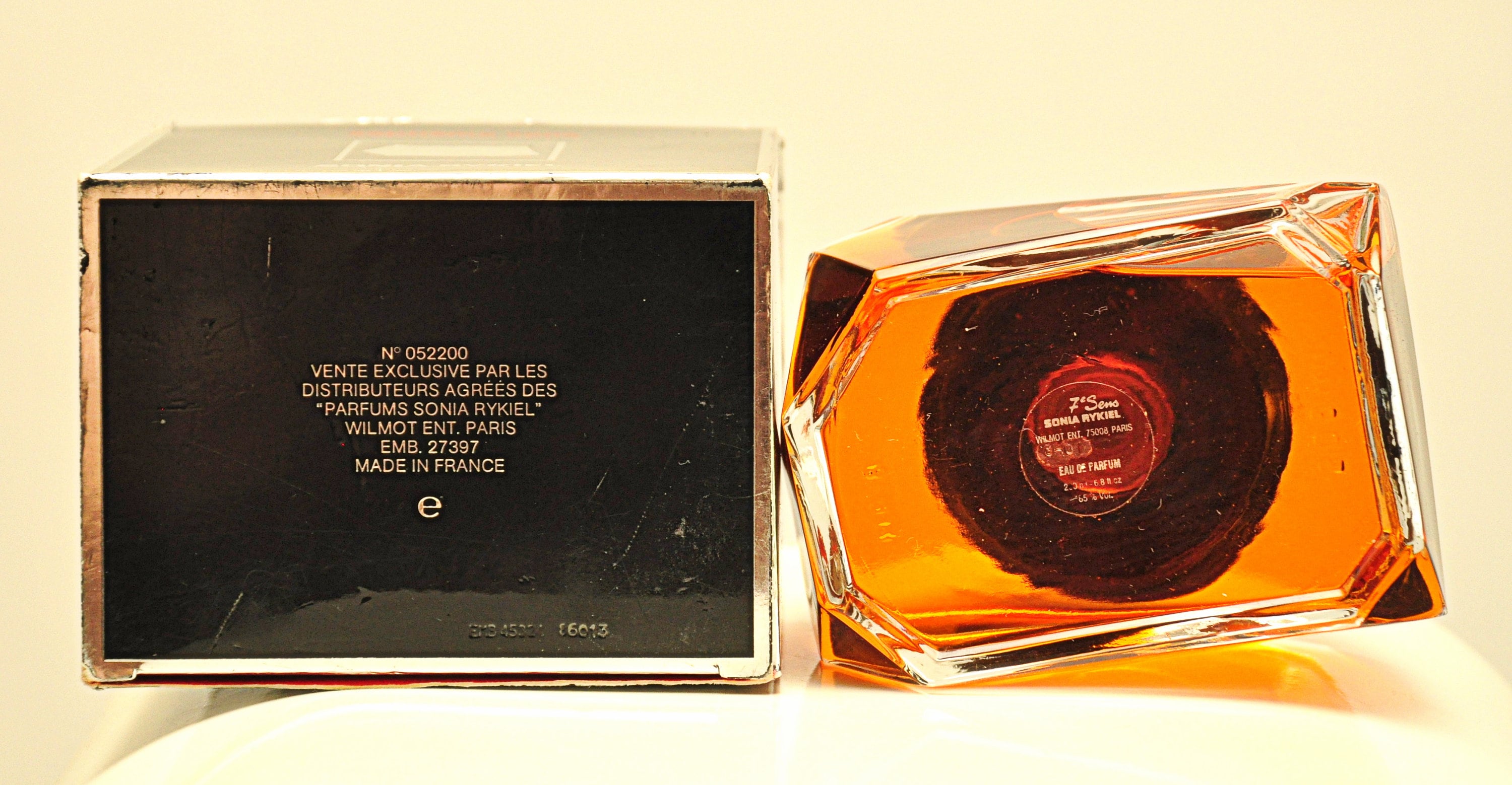 廃盤　希少　ソニアリキエル　セッティエム　センス　オーデパルファム　100ml 廃盤 希少 ソニアリキエル セッティエム センス オーデ