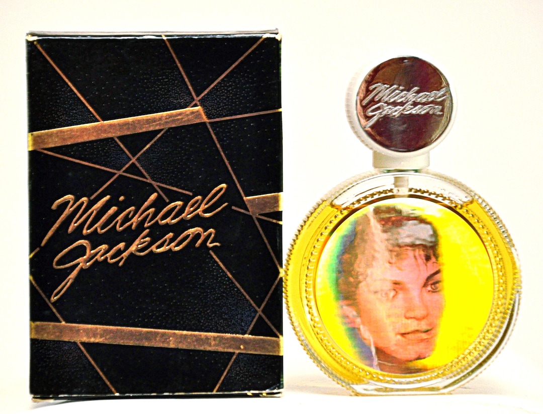 Beat Perfumes Michael Jackson Eau De Toilette Pour Homme 60ml Fl