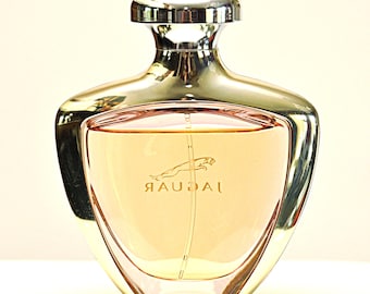Vintage JAGUAR Miss Jaguar Eau De Toilette 75 Ml Spray RARE - Etsy UK