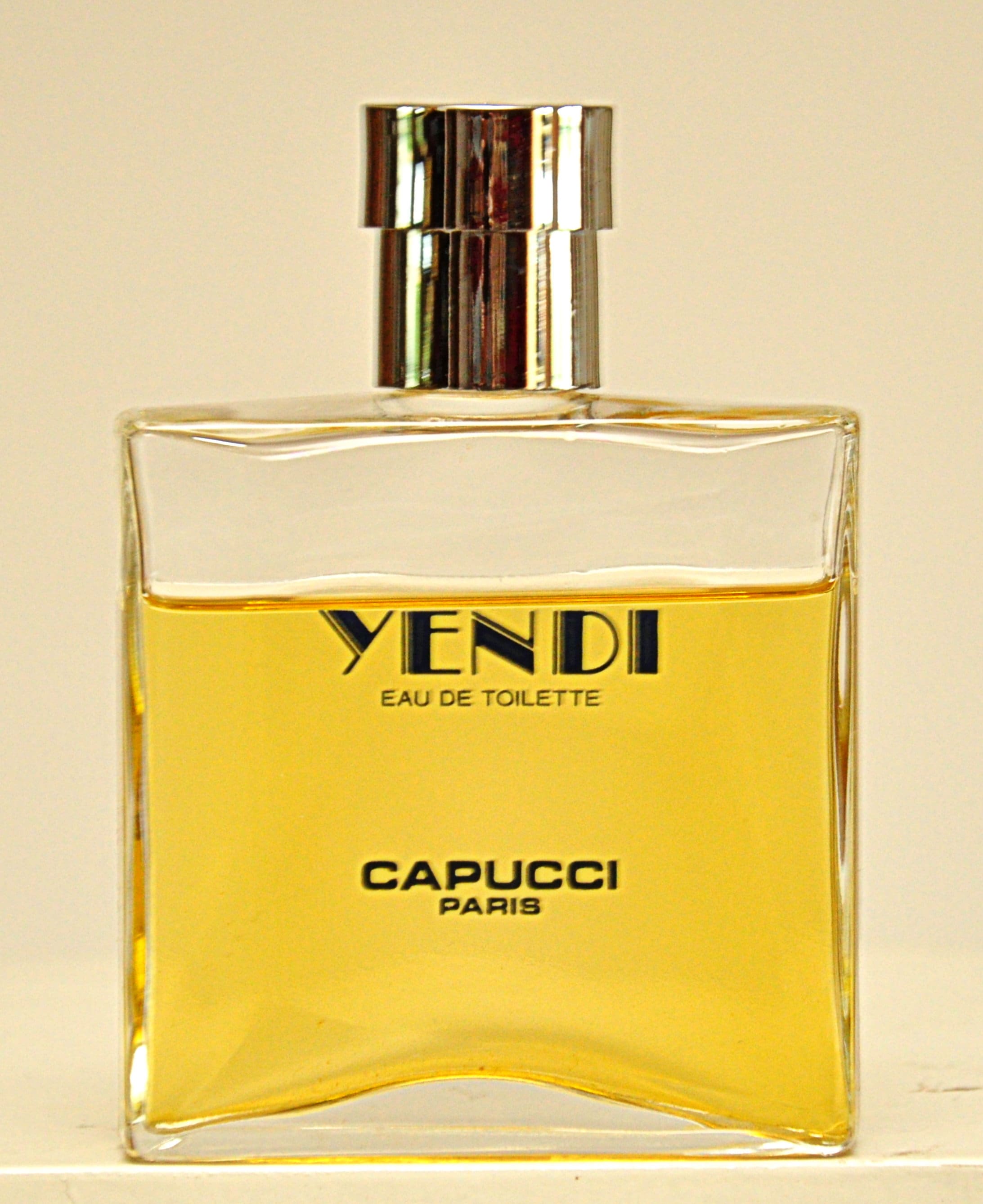 CAPUCCI YENDI EAU DE TOILETTE 60ml ビンテージ