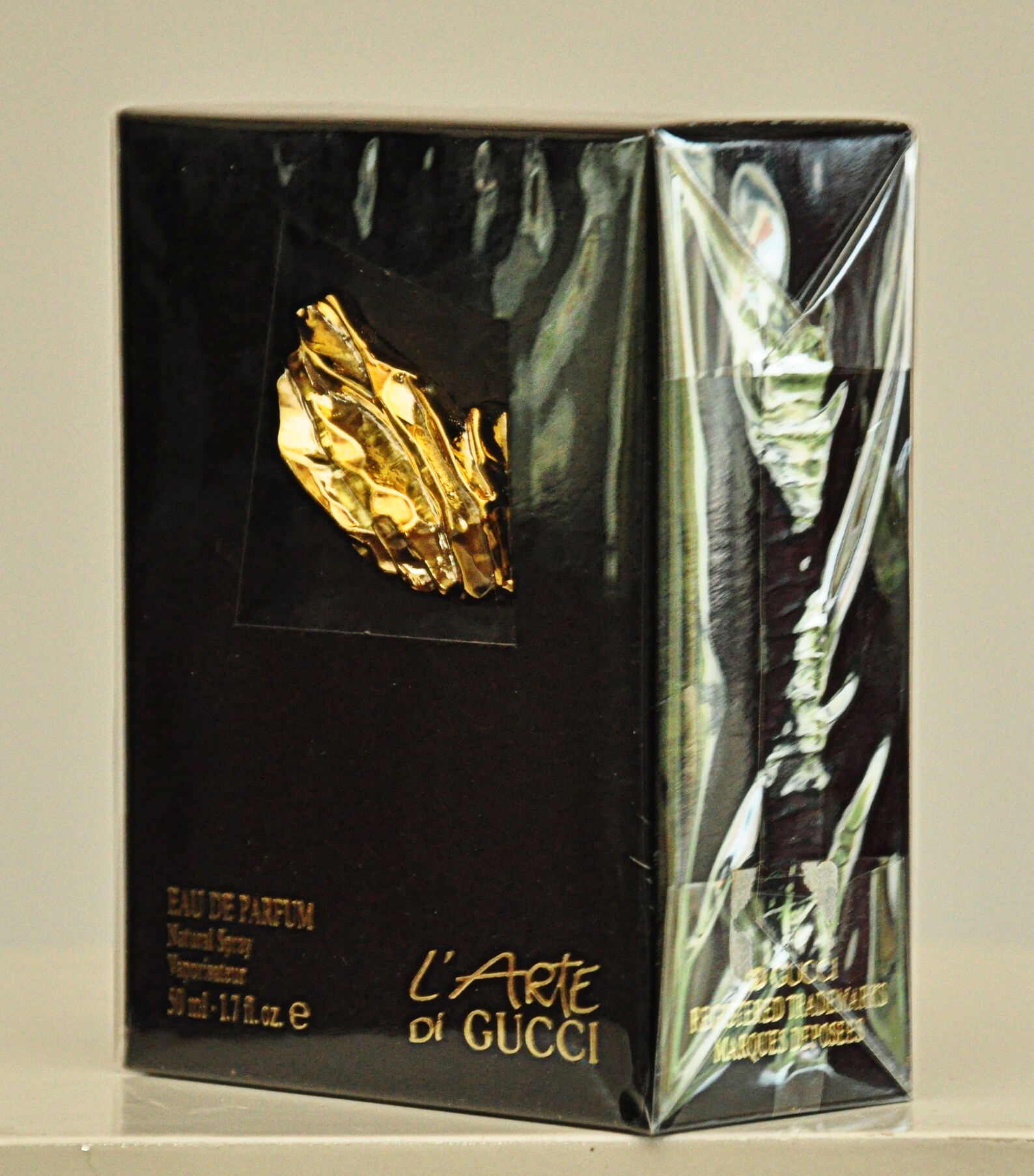 Gucci L'arte Di Gucci Eau De Parfum Edp 50ml 1.7 Fl. Oz. - Etsy