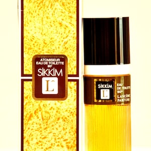 Sikkim Lancome - Etsy