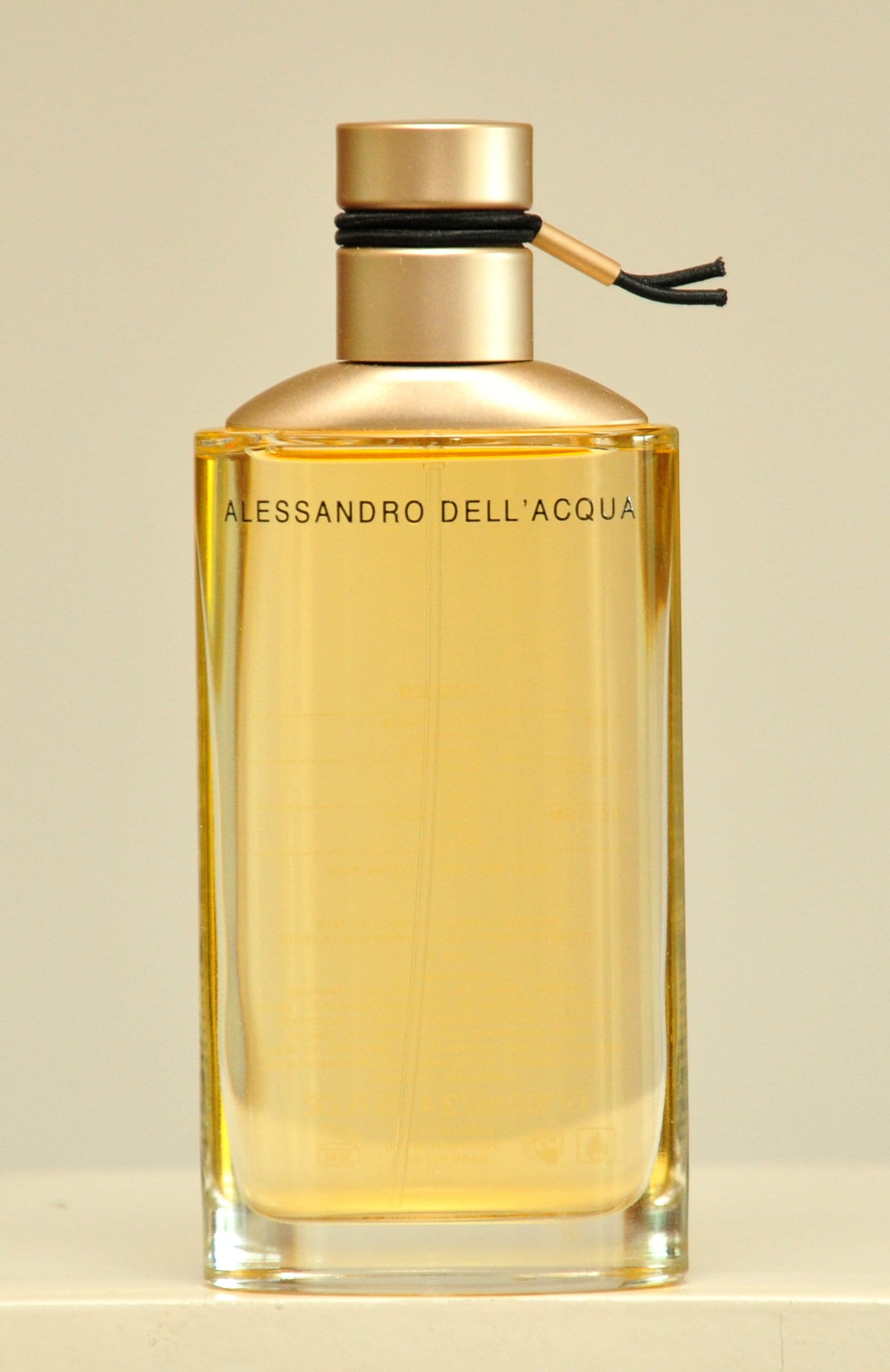 Alessandro Dell' Acqua Classic Eau De Toilette Edt 100ml 3.4 Fl