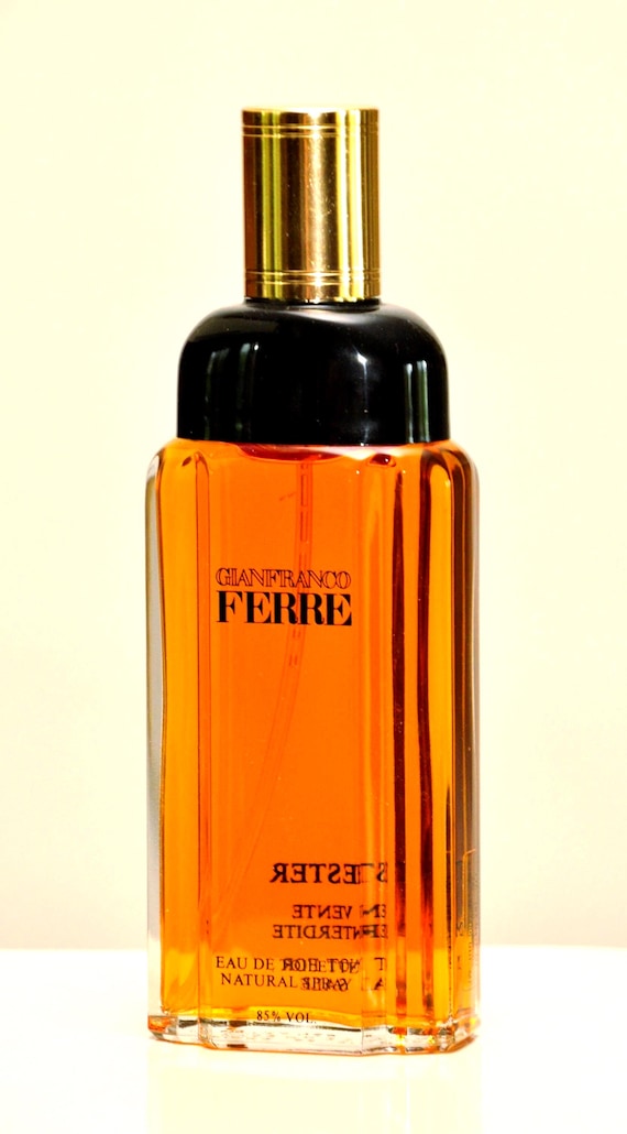 Gianfranco Ferre GIANFRANCO FERRE Eau de Toilette 85% Vol