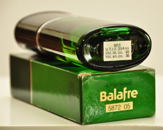 Lancome Balafre Vert Pour Homme After Shave 57ml 2 Fl. Oz. Splash
