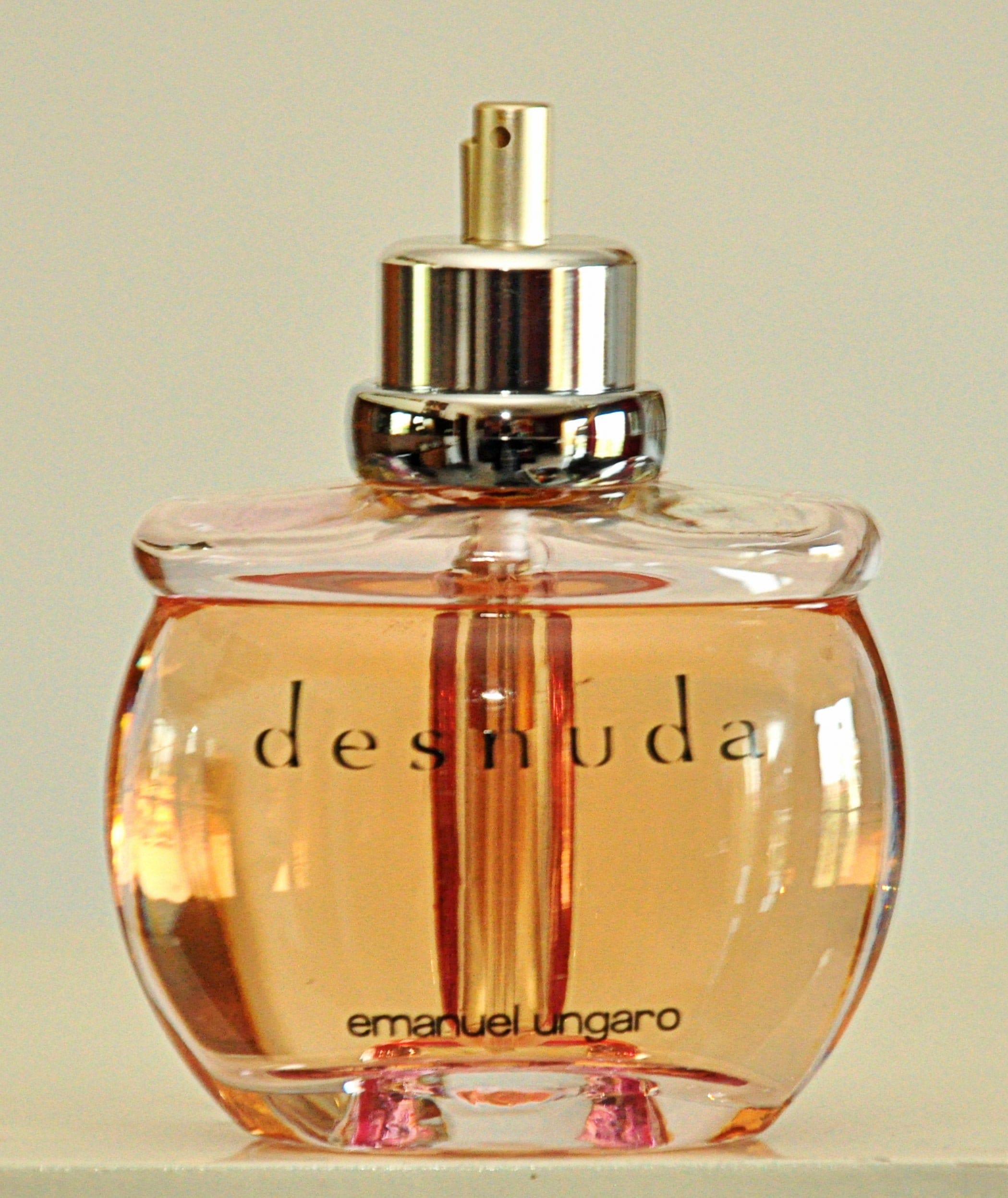 Emanuel Ungaro Desnuda Eau De Parfum Edp 75ml 2.5 Fl. Oz Emanuel Ungaro Desnuda Eau De Parfum Edp 75ml 2.5 Fl. Oz