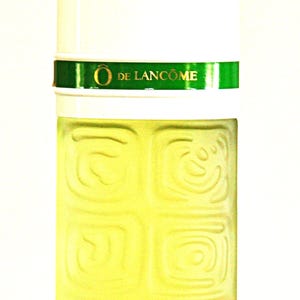 Lancome O de Lancome Eau de Toilette Edt 120ml 4 Fl. Oz. Spray Perfume for Woman Super Rare Vintage Old 1969 Demo Version 1987