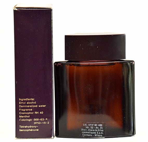 Charles Jourdan Un Homme After Shave 50ml 1.2/3 Fl. Oz. Splash