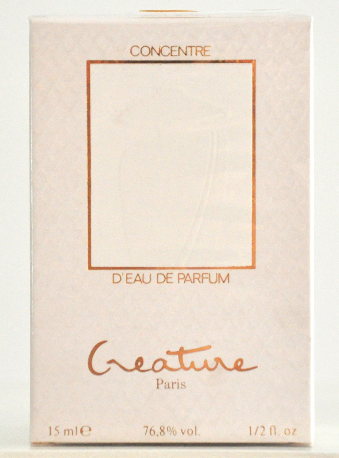 Parfums Gilles Cantuel Creature Concentre D'eau De Parfum - Etsy