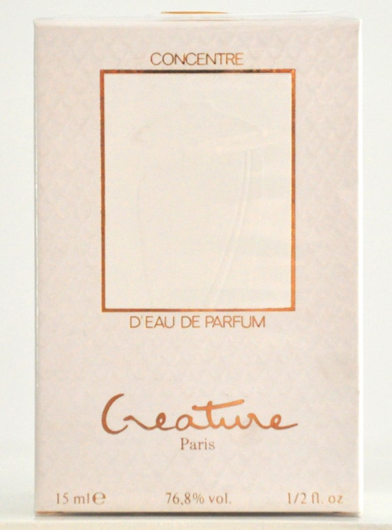 Parfums Gilles Cantuel Creature Concentre D'eau De Parfum | Etsy