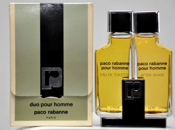 Paco Rabanne Pour Homme Paco Rabanne cologne - a fragrance for men 1973