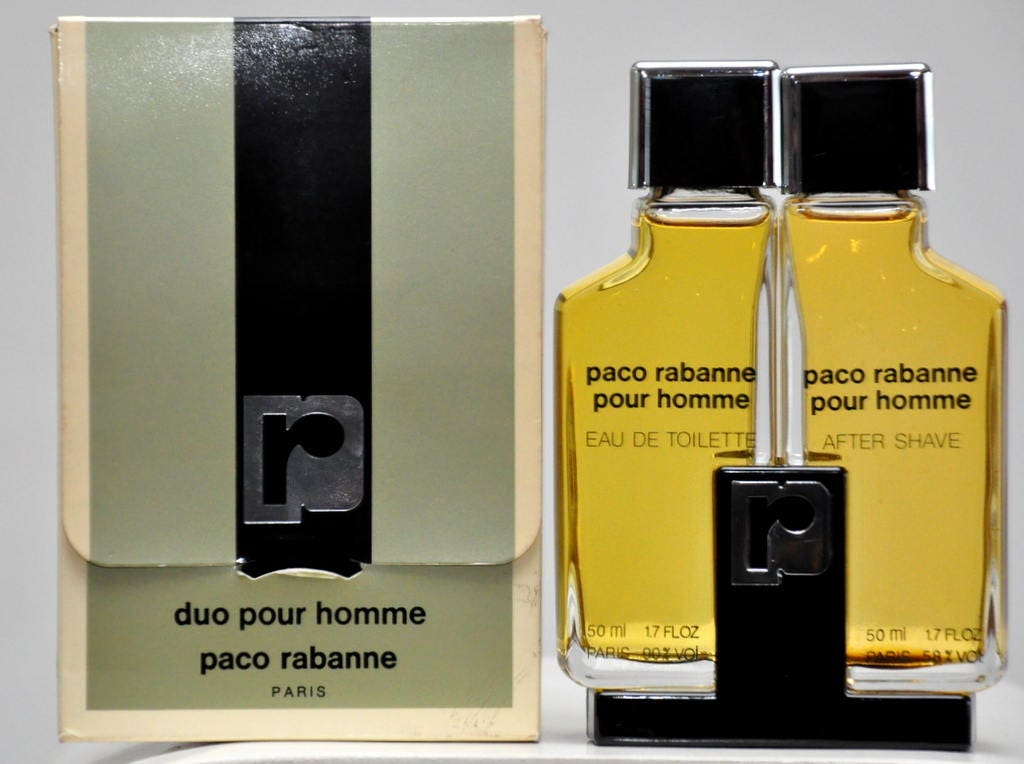 Paco Rabanne Pour Homme Duo 1 Eau De 