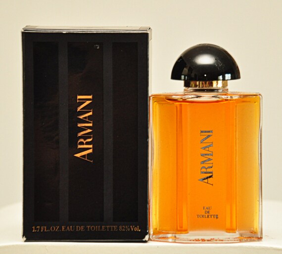 armani classic eau de toilette