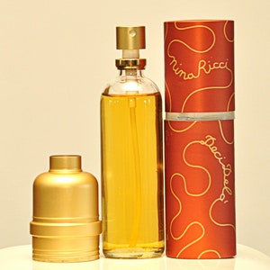 Nina Ricci Deci Delà Eau de Parfum 100ml Navulbare Spray Damesparfum Zeldzame Vintage 1994