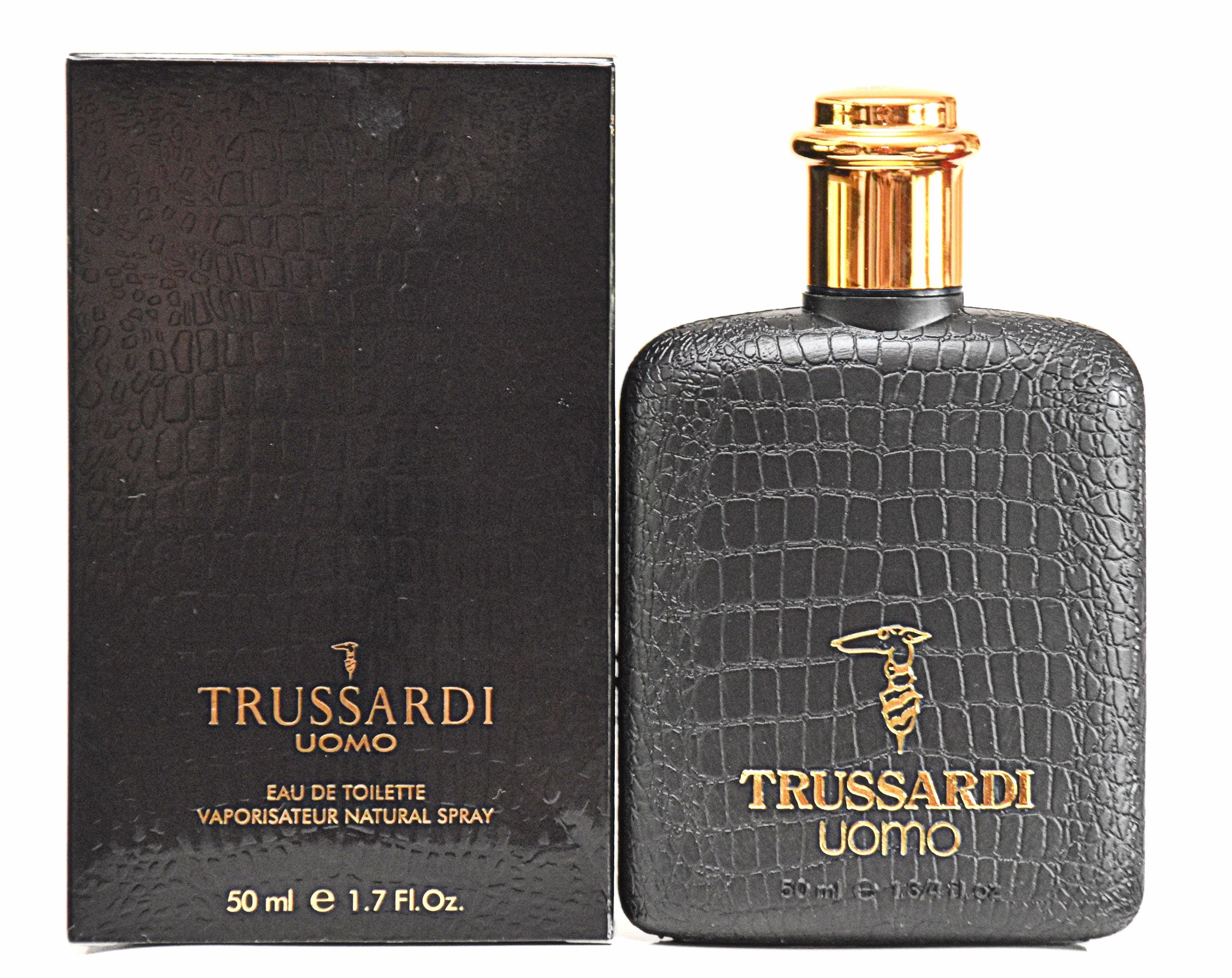 Trussardi Uomo Perfume - Etsy