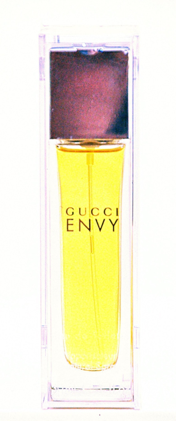 GUCCI ENVY EAU DE TOILETTE 30ml 2本 日本語表記 Gucci Envy Eau De Toilette 30ml 1.0 Fl. Oz. (scannon) Natural