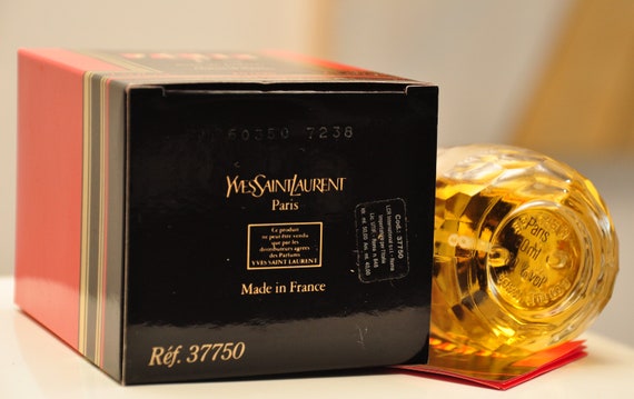 Amazon.com : Yves Saint Laurent Paris Eau De Toilette Spray