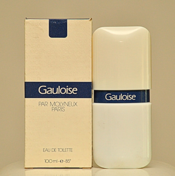 Gauloise by Molyneux Paris Eau De Toilette Edt 100ml 3.4 Fl. 
