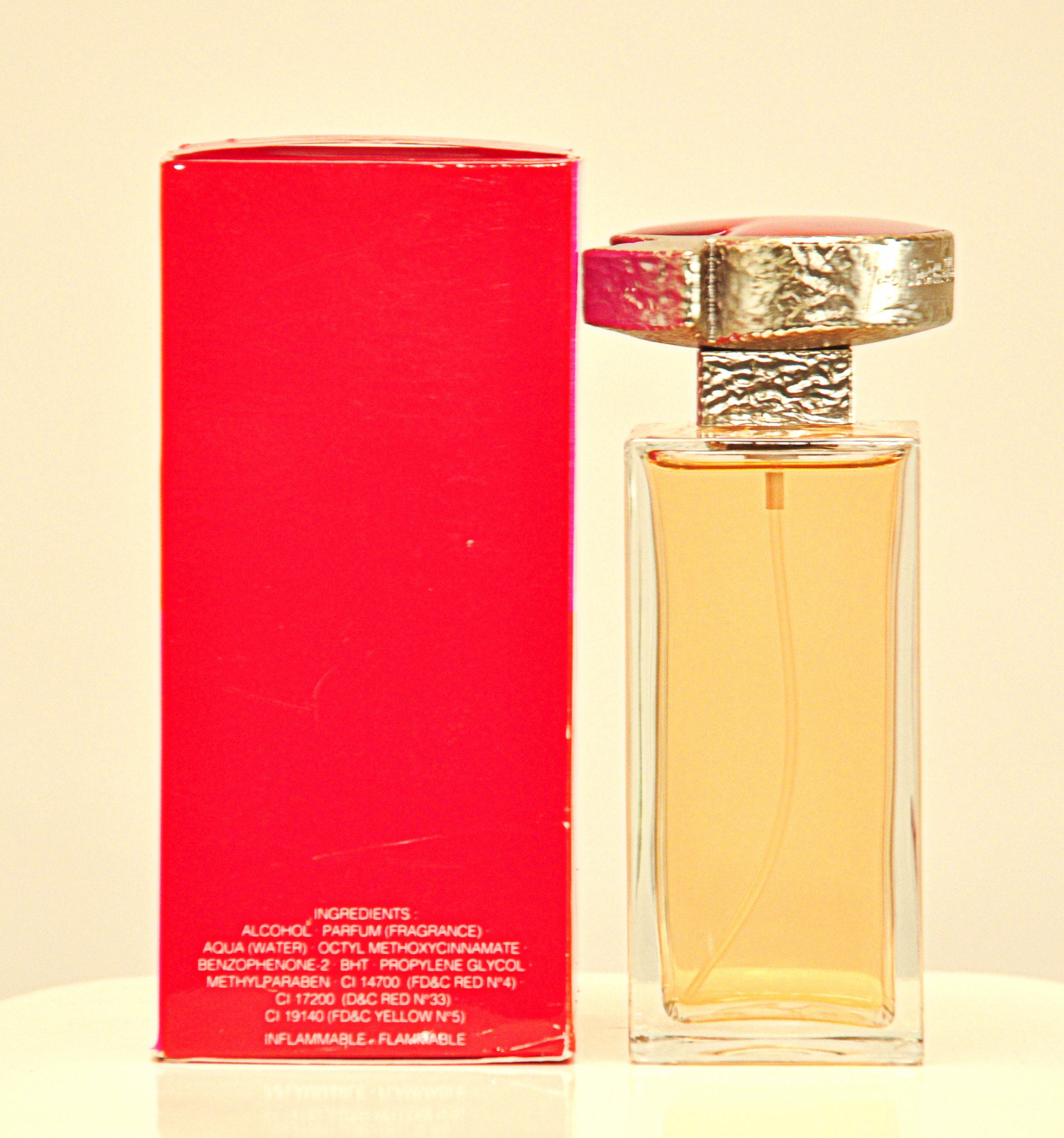 Yves Saint Laurent Vice Versa Eau De Toilette Spray 100ml