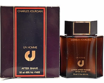 Charles Jourdan Un Homme After Shave 50ml 1.2/3 Fl. Oz. Splash