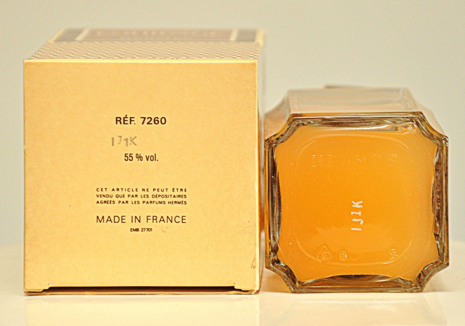 Hermès Equipage Aprèsrasage 200ml 6.5 Fl. Oz. After Shave Etsy