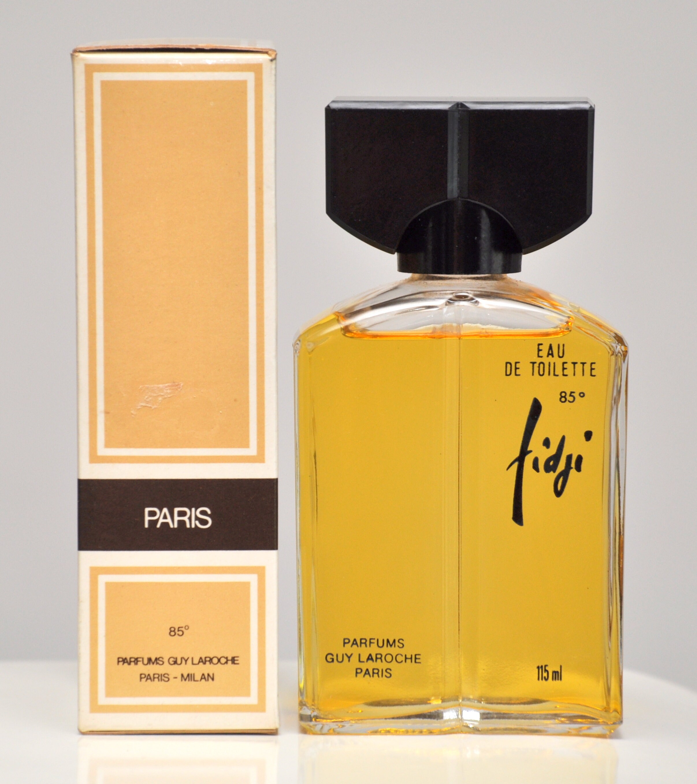 fidji 香水 PARFUMS GUY LAROCHE Amazon.com: Guy Laroche Fidji, Iconic Designer Fragrance