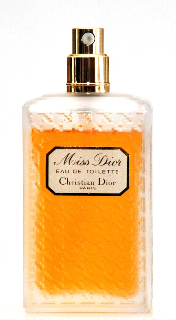 Christian Dior Miss Dior Eau De Toilette Edt Spray 100ml 3.4