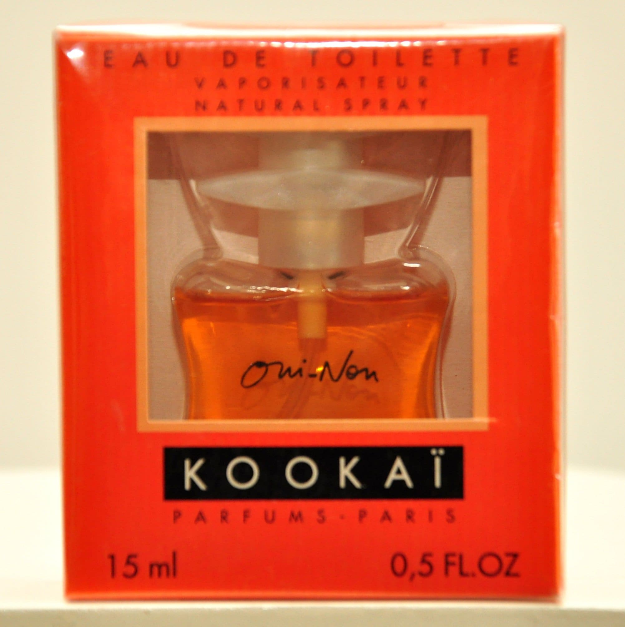 Non Edt Kookai Oui Non Kookai Oui-non Eau De Toilette Edt 15ml