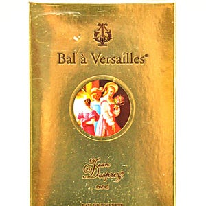 Jean Desprez Bal à Versailles Eau de Toilette 50ml 1.7 Fl. Oz. Spray Perfume for Woman Rare Vintage New Sealed