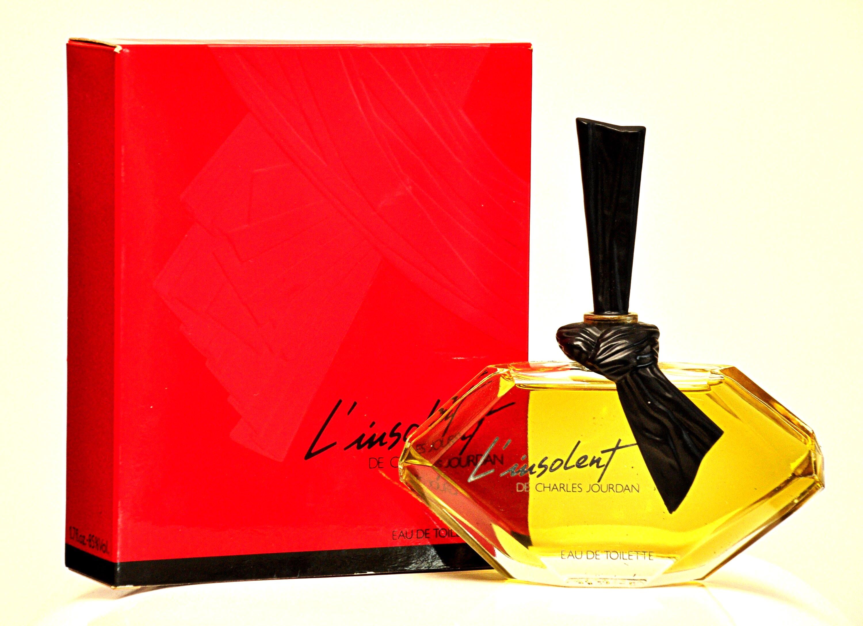 Charles Jourdan L'insolent Eau De Toilette 50ml 1.7 Fl. Oz. Splash