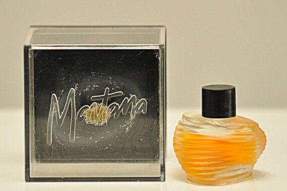 Montana Parfum De Peau Eau De Toilette Edt 2ml 0,07 Fl. Oz